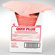 Chix Quix Plus Disinfecting Towel in Pink