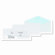 Columbian Envelope Poly-Klear Single Window Envelopes, Privacy Tint, #10, White, 500/box