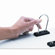 FIND IT Gapless Loop Ring View Binder, 3in Capacity, White                                                                           