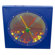 Anatex Paddle Wheel Wall Panel Toy