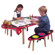 ALEX Toys My Room Kids' 3 Piece Table and Bench Set