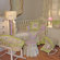 Hoohobbers Lilac Garden Crib Bedding Collection