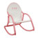 Hoohobbers Personalized Rocking Chair in Pastel Mesh