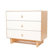Oeuf Merlin Rhea 3 Drawer Dresser