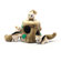Kyjen Plush Puppies Hide a Squirrel Dog Toy