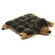 Kyjen Plush Puppies Hedgehog Squeaker Mat for Dog