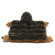 Kyjen Plush Puppies Hedgehog Squeaker Mat for Dog