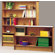 Fleetwood 60" H Bookcase