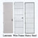 Fleetwood Harmony Open Intrument Storage Case with Optional Shelf