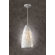 PLC Lighting Renoir 1 Light Mini Pendant