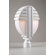 PLC Lighting Synchro 18" x 11"  Post Lantern