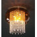 PLC Lighting Poem Semi Flush Mount