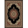 Tayse Rugs Sensation Black Rug