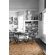 Dash and Albert Rugs Hooked Cats Paw Brown Micro Rug