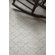 Dash and Albert Rugs Hooked Plain Tin Slate Micro Rug