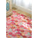 Dash and Albert Rugs Hooked Bed of Roses Rug