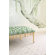Dash and Albert Rugs Hooked Scroll Platinum Rug