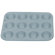 Fox Run Craftsmen Non-Stick 12 Cup Ribbed Tart Pan