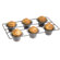 Fox Run Craftsmen Non-Stick Popover Pan