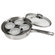 Fox Run Craftsmen Seven Piece Stainless Steel Egg Poacher Set