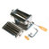 Fox Run Craftsmen Steel Pasta Machine in Chrome