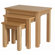 Home Zone Willowdale Occasional Nest of Three Tables