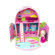 ZipBin Doll House Back Pack PlayPack