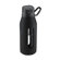 Takeya 16 Oz Classic Glass Water Bottle in Black