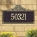 Whitehall Products Villa Nova Estate Wall Plaque