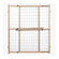 North States Wide Wire Mesh Gate