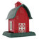 North States 8 Lb Capacity Barn Village Collection Bird Feeder