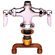 T&S Brass Deck Mount Centerset Faucet