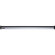 Thule Aeroblade 53" Load Bars Pair