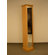 Proman Products Venetian Mirrored Rotating Shelf in Natural