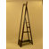 Proman Products Aris Classic Mirror Stand in Rich Mahogany