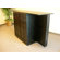 Proman Products Steamer Trunk Bar Cabinet in Ebony