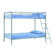 Dorel Home Products Twin over Twin Bunk Bed