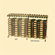 VintageView 180 Bottle Wine Rack