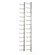 VintageView WS4 Platinum Series 24 Bottle Wall Mounted Wine Rack