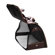 Pet Life Airline Approved Designer 'Polka-Dot' Pet Carrier