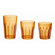 Guzzini Happy Hour 4" Tumbler in Orange