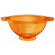 Guzzini Latina Colander in Orange