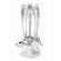 Guzzini Latina Five Piece Kitchen Utensil Set in White
