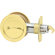 Kwikset UltraMax Security Round Privacy Deadbolt