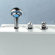 Ariel Bath 71" x 37.4" x 27.5" Free Standing Whirlpool Bath Tub
