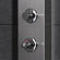 Ariel Bath Stainless Steel Thermostatic Shower Panel