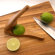 Enrico EcoTeak  Lime Squeezer in Lacquer