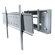 Peerless Universal Pull-Out Swivel Wall Mount for 32 - 58" Screens