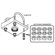 Peerless Truss Ceiling Adapter