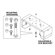 Peerless Ultra-Slim DVD Bracket for Designer Mounts